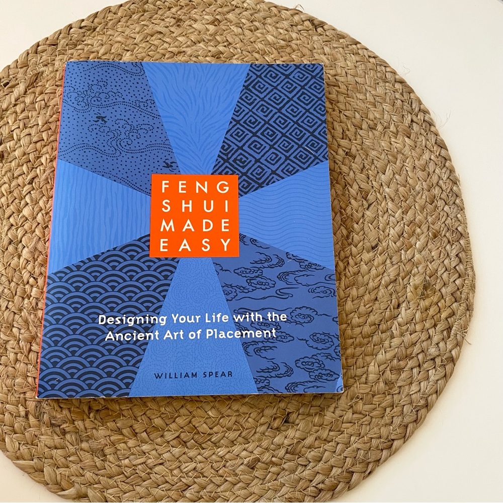 Feng Shui Made Easy (paperback) by William Spear